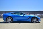 Chevrolet Corvette Stingray 2014 года